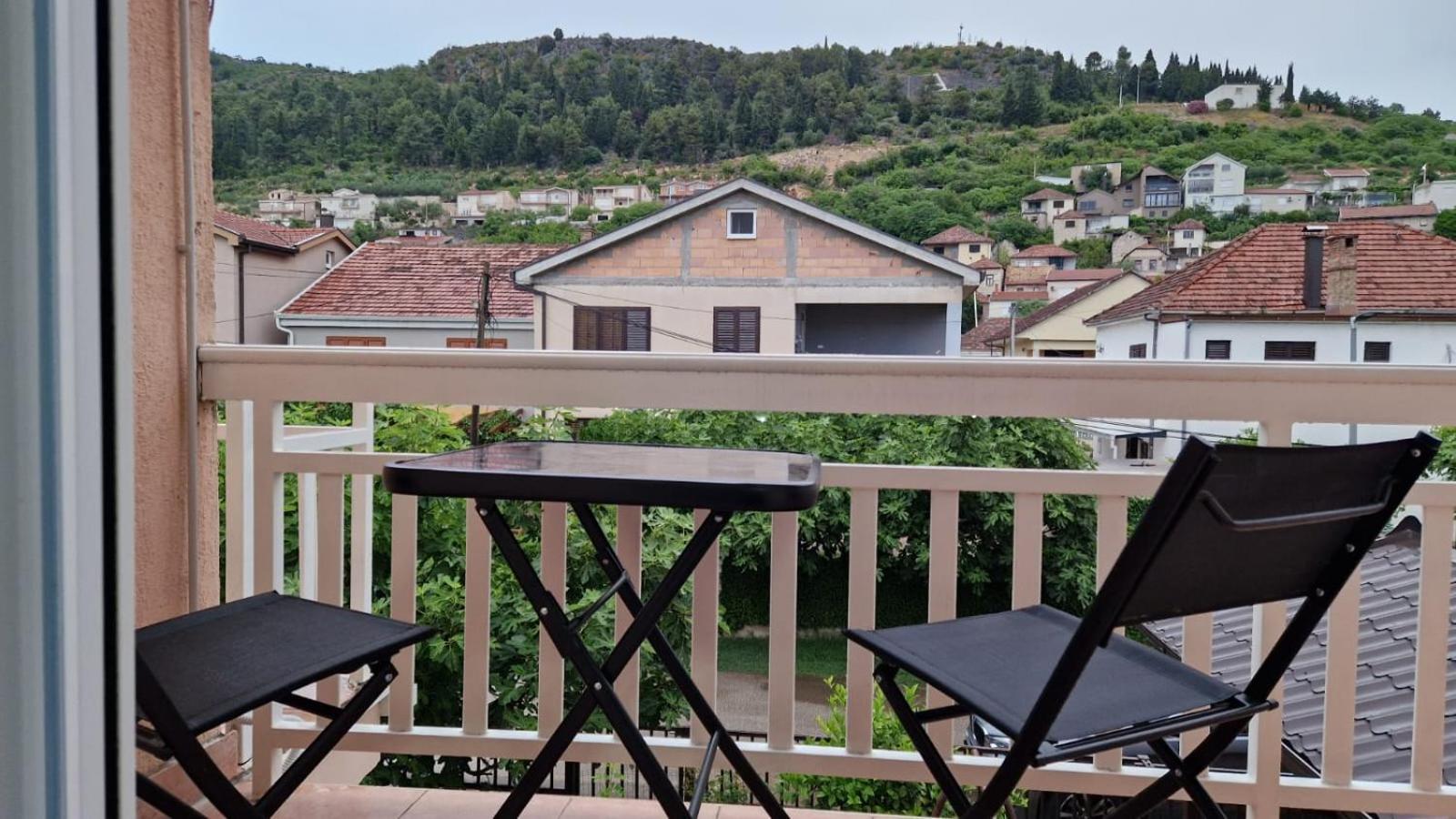Apartman Deluxe Čapljina Eksteriør bilde