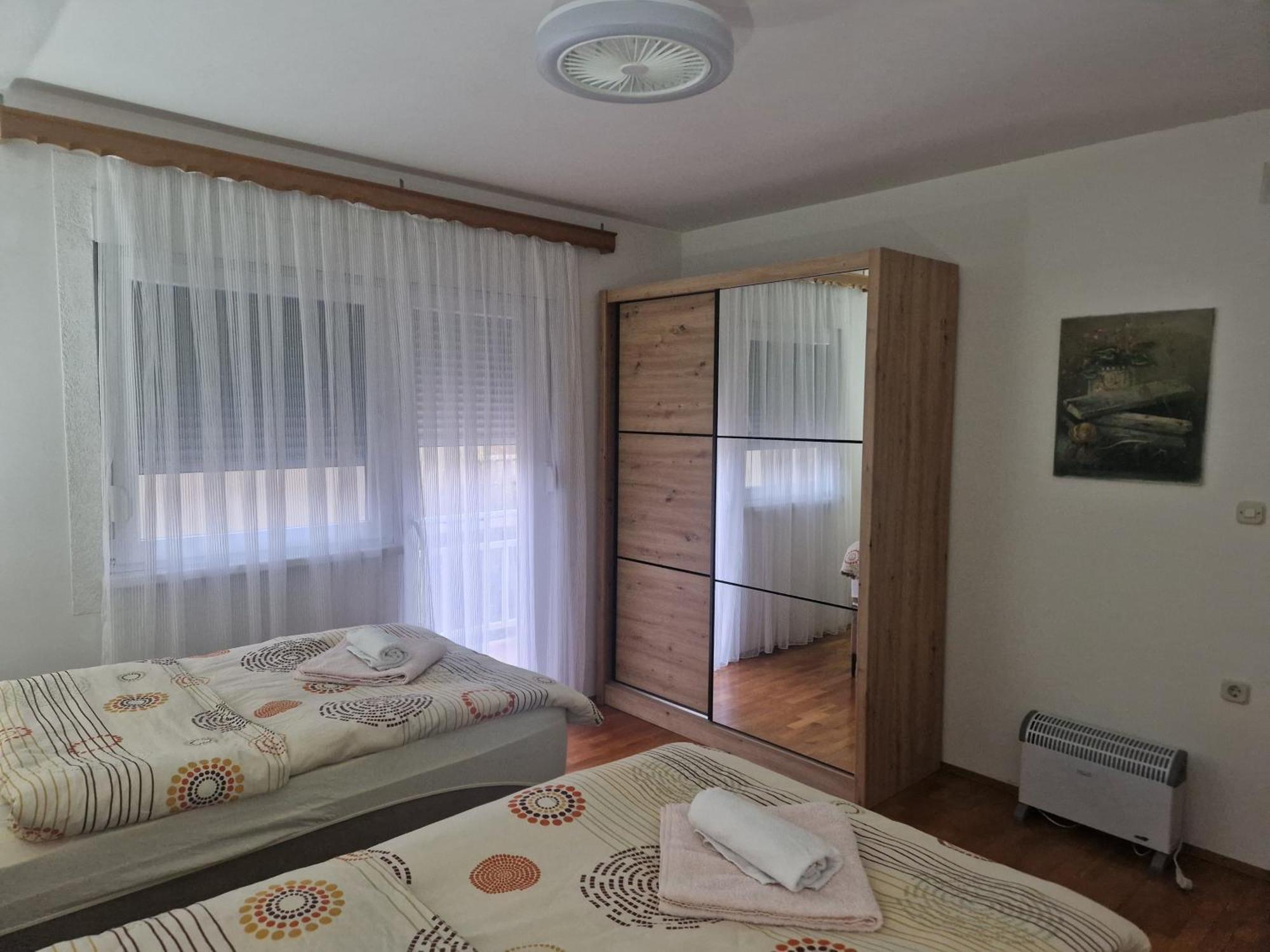 Apartman Deluxe Čapljina Eksteriør bilde